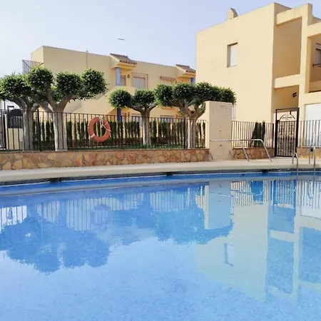 Beach Apartamentos Garrucha Апартаменты *