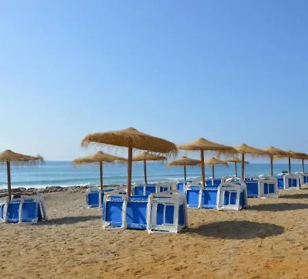 Апартаменты Beach Apartamentos Garrucha