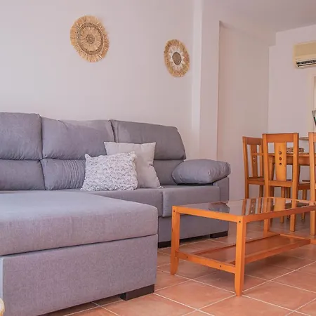 Beach Apartamentos Garrucha Гарруча
