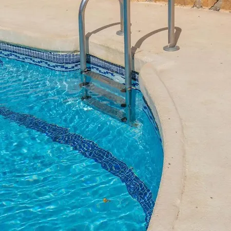 Апартаменты Beach Apartamentos Garrucha *