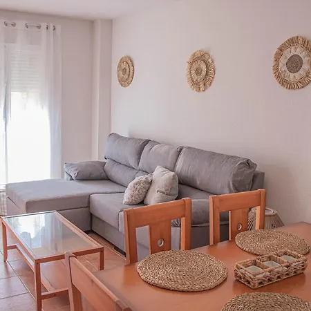 Beach Apartamentos Garrucha Апартаменты Гарруча