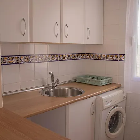 Beach Apartamentos Garrucha Апартаменты Гарруча