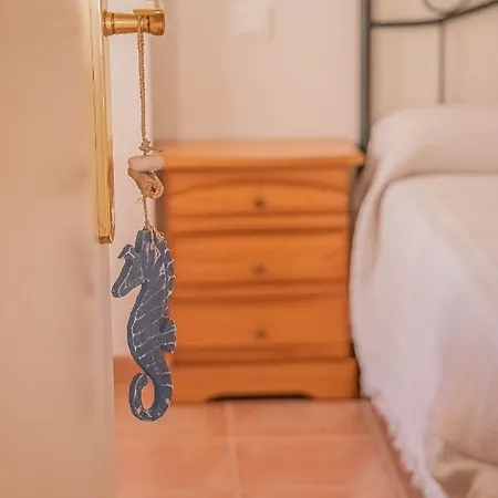 アパート Beach Apartamentos Garrucha