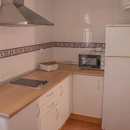 アパート Beach Apartamentos Garrucha *