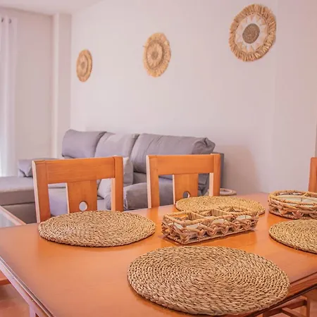 Beach Apartamentos Garrucha ガルチャ